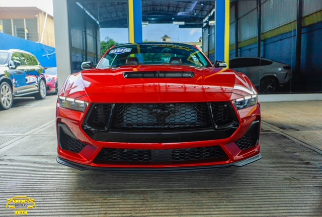 carros - Ford Mustang GT Premium 2024 Recien Importado 1