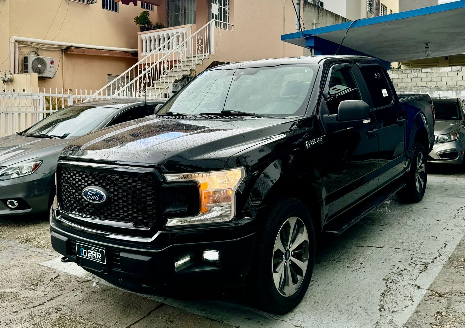 jeepetas y camionetas - Ford F-150 XLT 2019 2