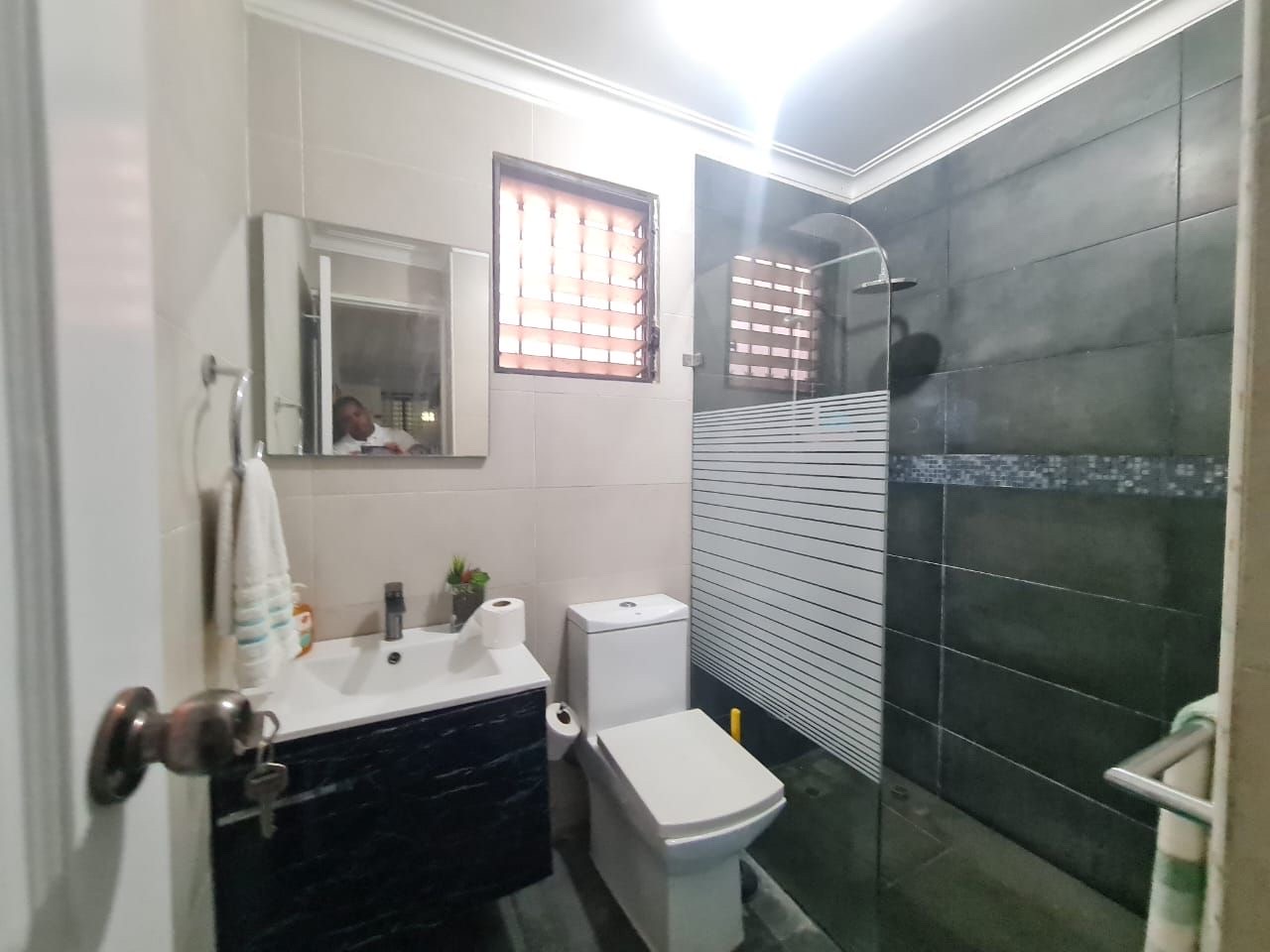 casas - Casa en venta en El Residencial Santo Domingo 3