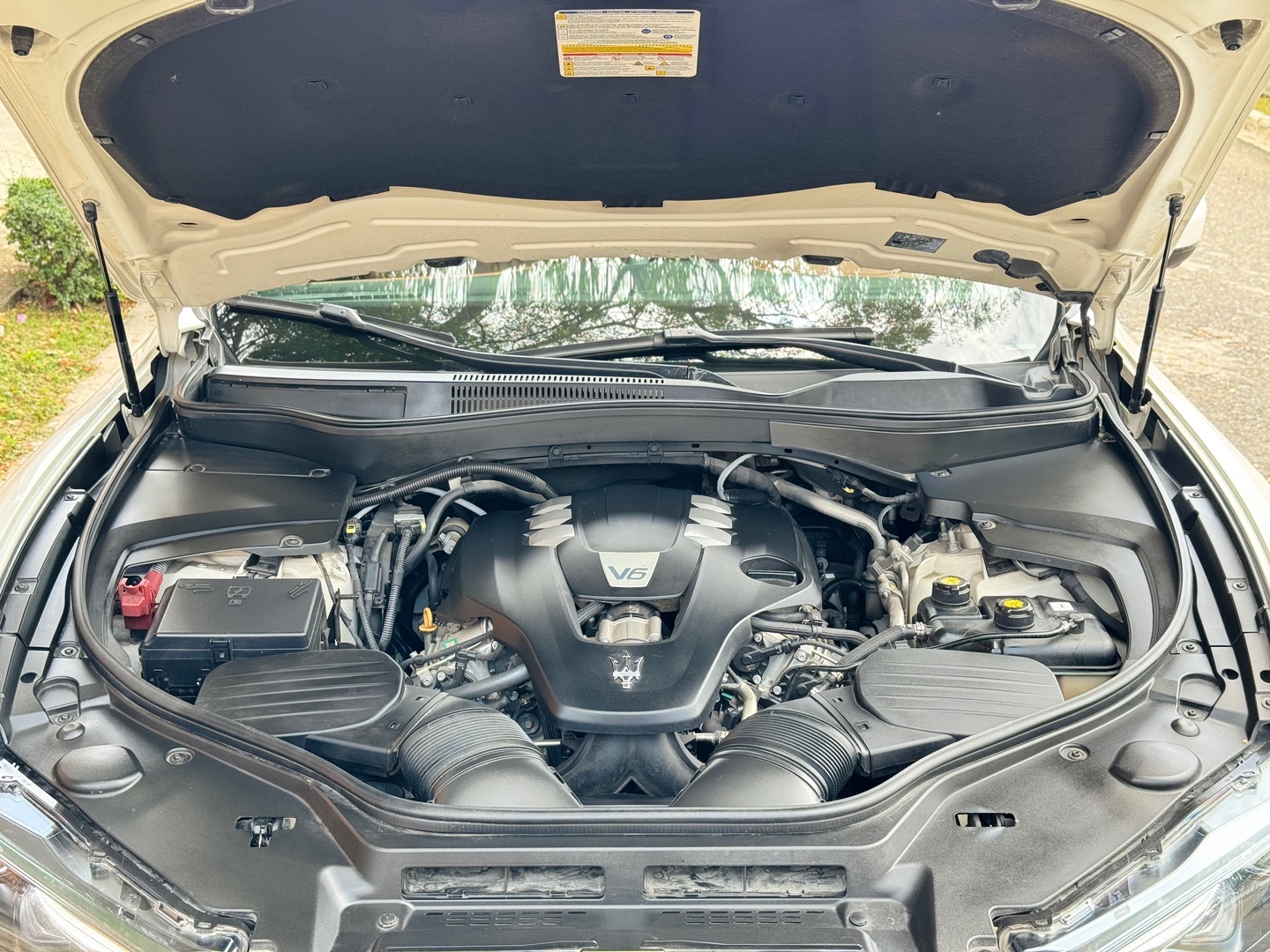 jeepetas y camionetas - Maserati Levante Essence Q4 2018  9