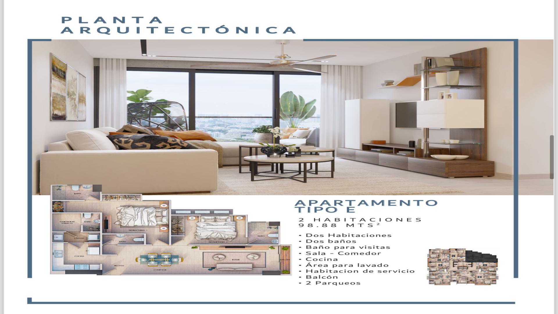 apartamentos - PRECIOSO PROYECTO DE APTOS NEW EN LA ZONA UNIVERSITARIA 9