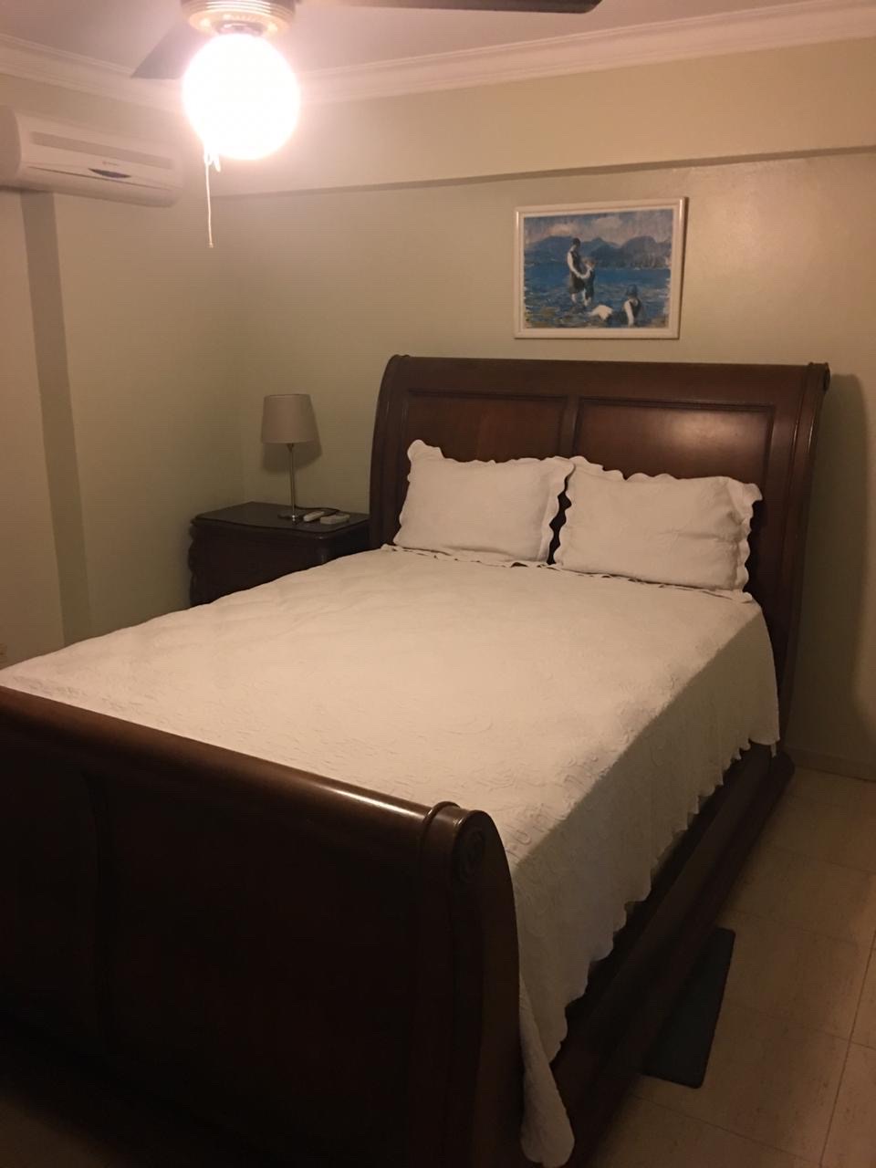 apartamentos - ALQUILO APTO AMUEBLADO EVARISTO MORALES, 3HAB, ASCENSOR, US 1,100 Dol  6