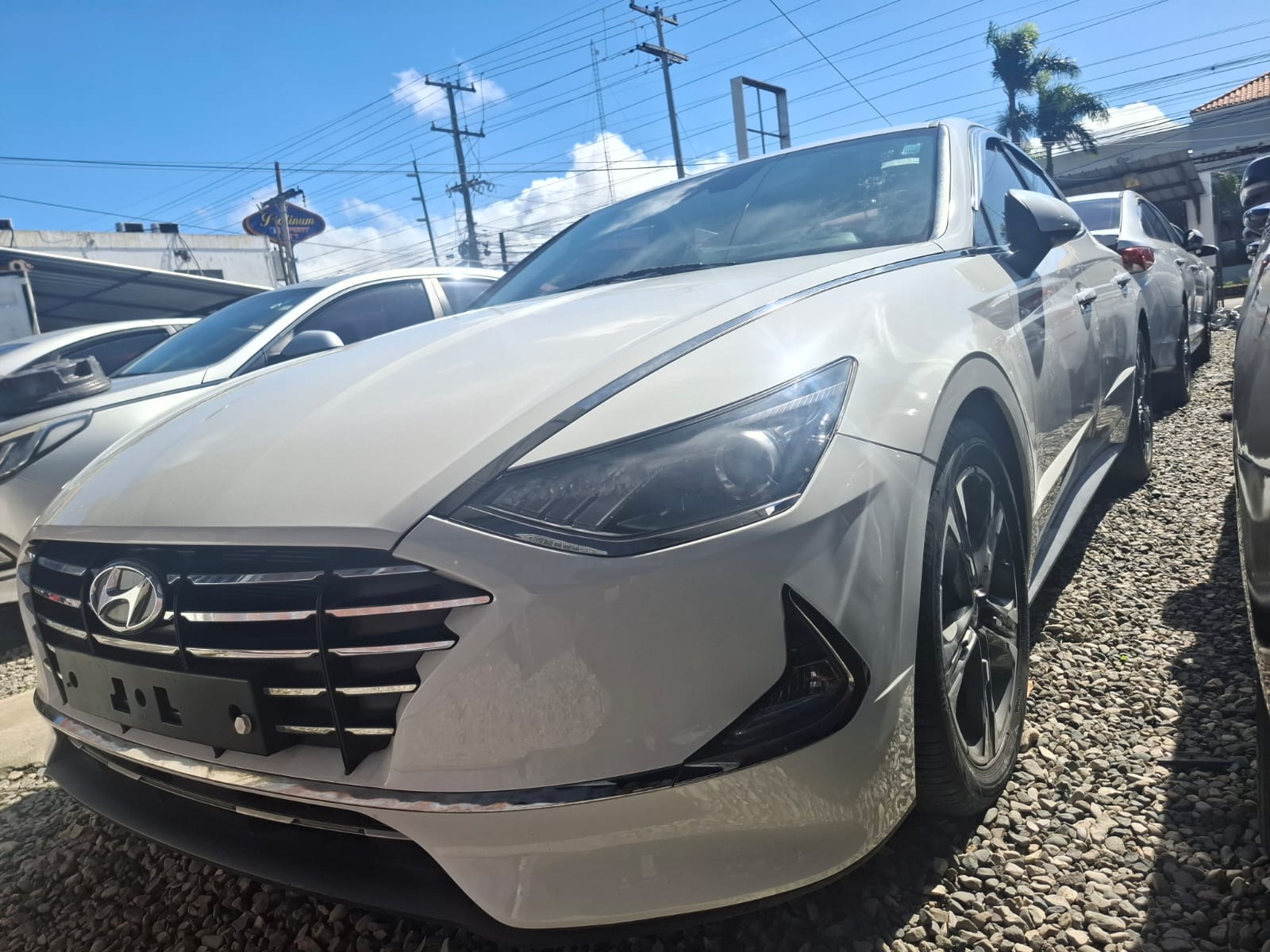 carros - HYUNDAI DN8 2020 1