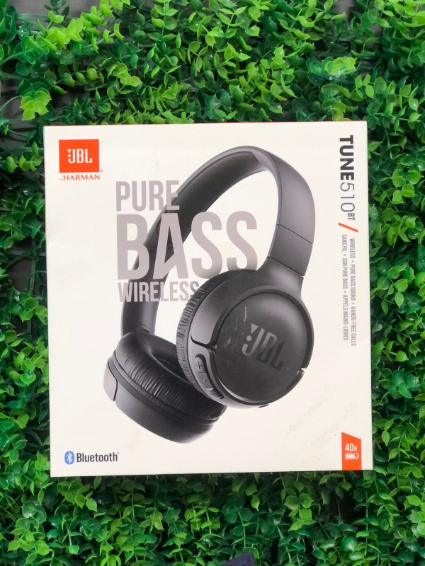 camaras y audio - OFERTA Audifonos JBL Tune 510BT Bluetooth Disponible 2