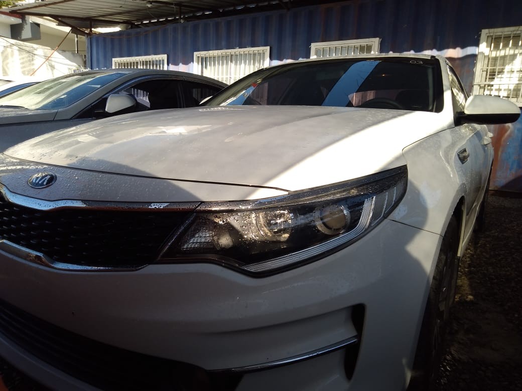 carros - KIA K5 2019 MAMEIDESDE: RD$680,100.00 3