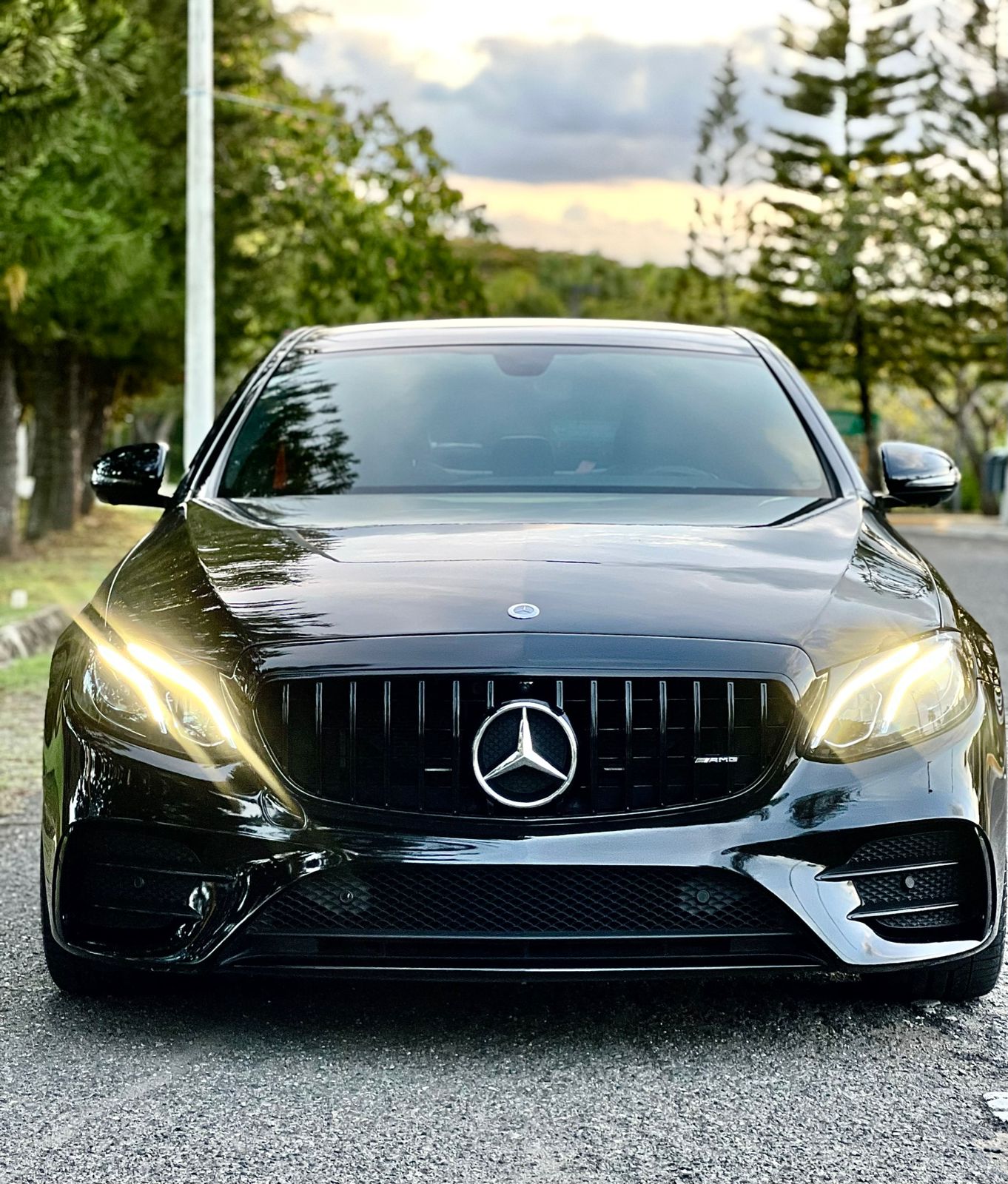 carros - Mercedes benz e43 2017 amg 0