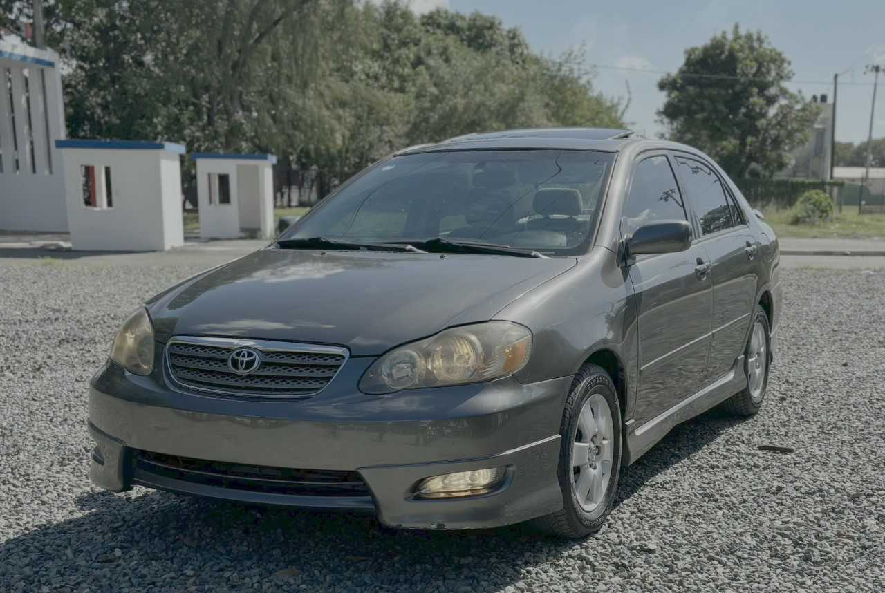 carros - Toyota Corolla S 2006 0