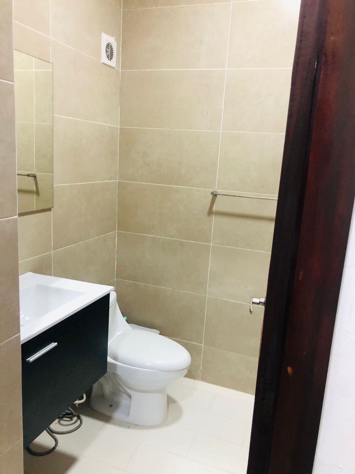 apartamentos - Rento Apartamento Amueblado Cerca De Unicaribe Sin 6