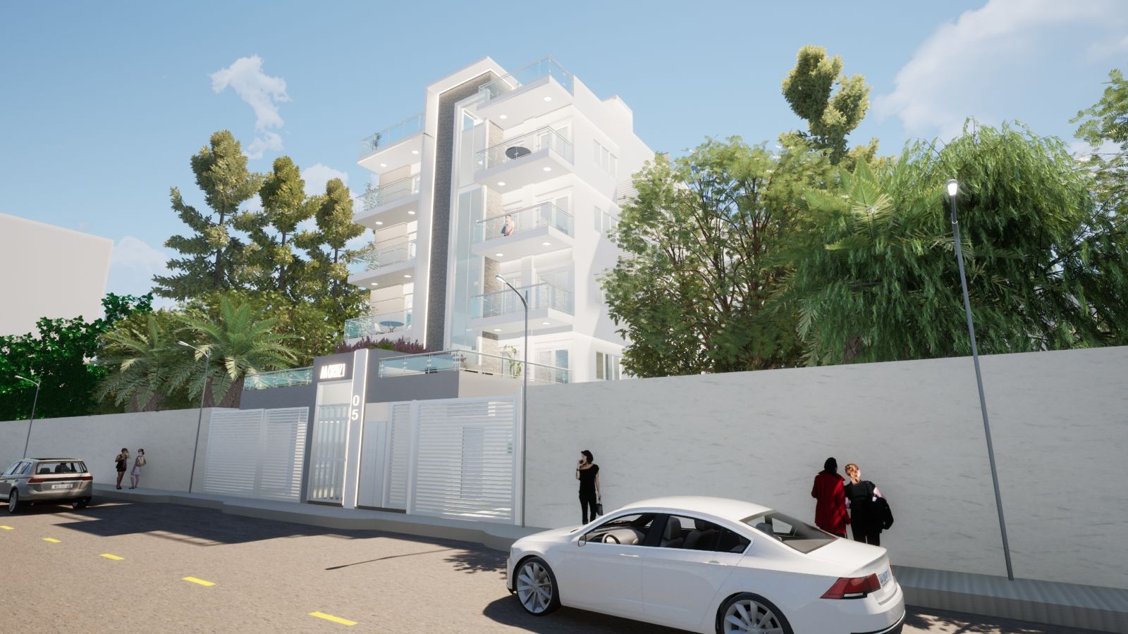 apartamentos - Proyecto de Apto Disponibles de 3 Habitaciones en Prado Oriental. código: PD261 0