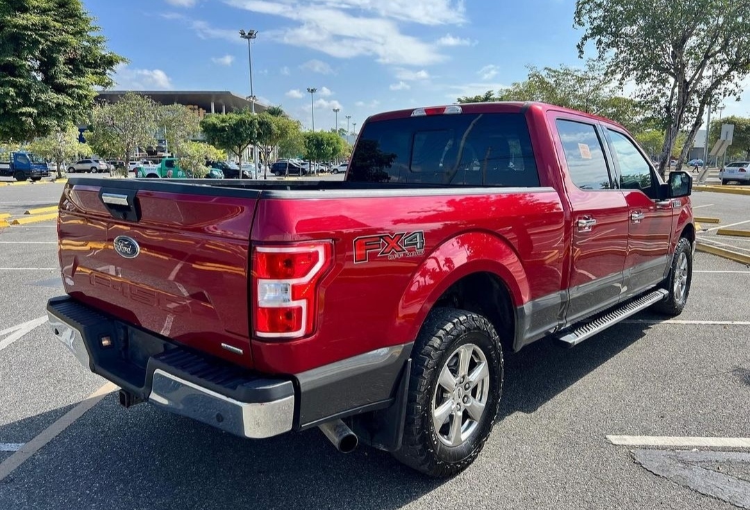 jeepetas y camionetas - 2020 Ford F150 XLT 4x4  1