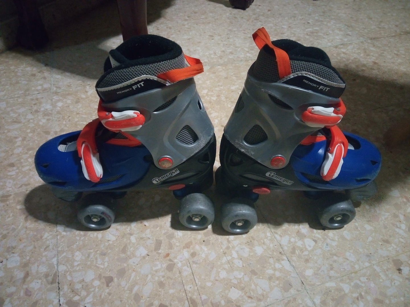 deportes - Patines 4 ruedas Chicago para niño 3