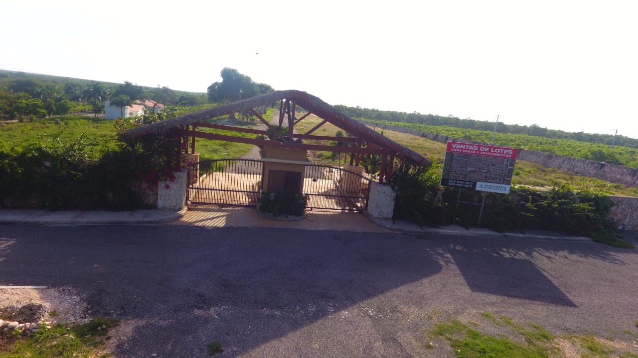 solares y terrenos - RESERVA RD$25.000
