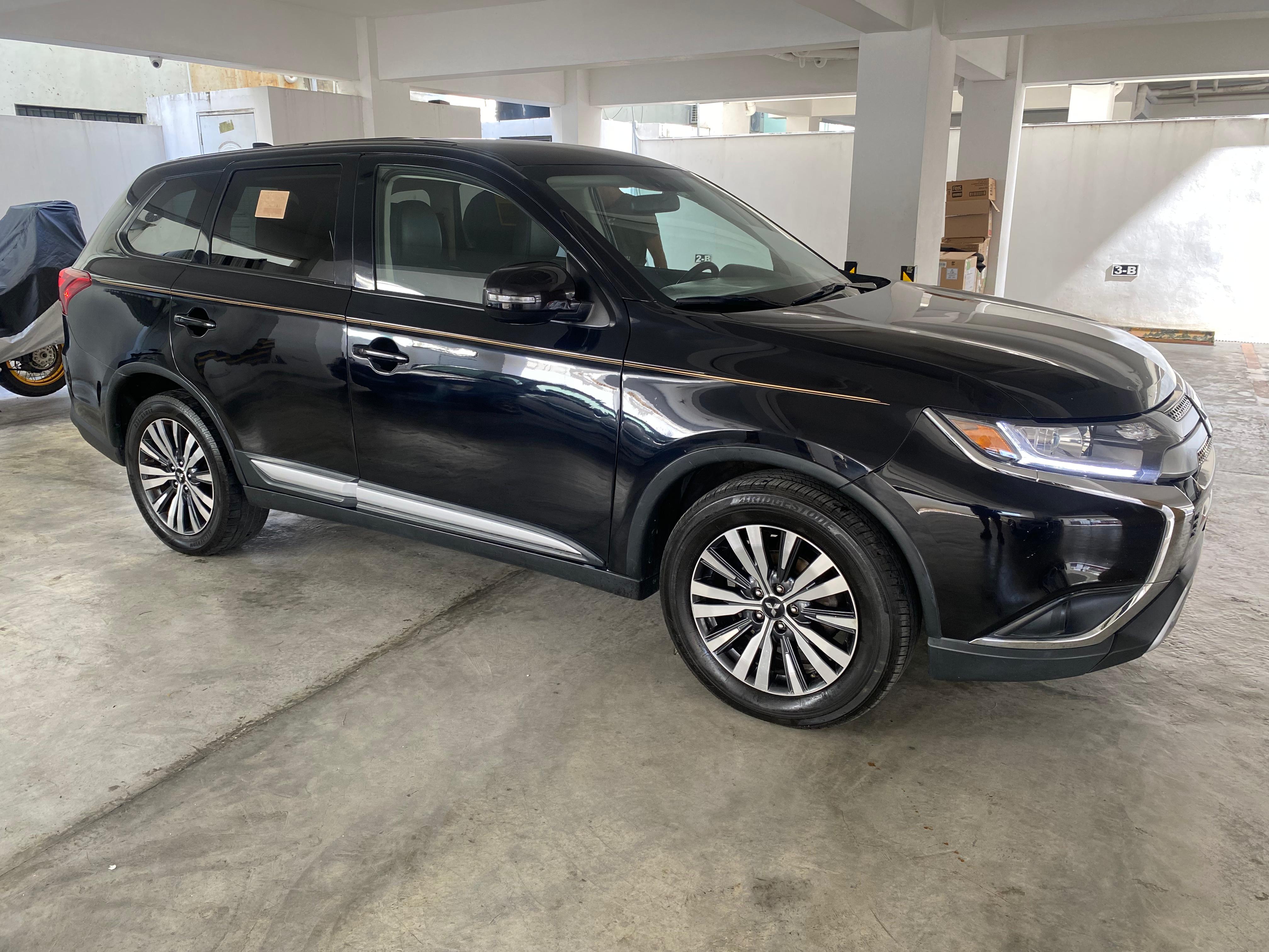 jeepetas y camionetas - 2019 Mitsubishi Outlander Full 7