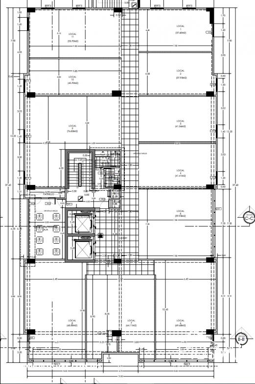 oficinas y locales comerciales - Locales en alquiler en Piantini  3