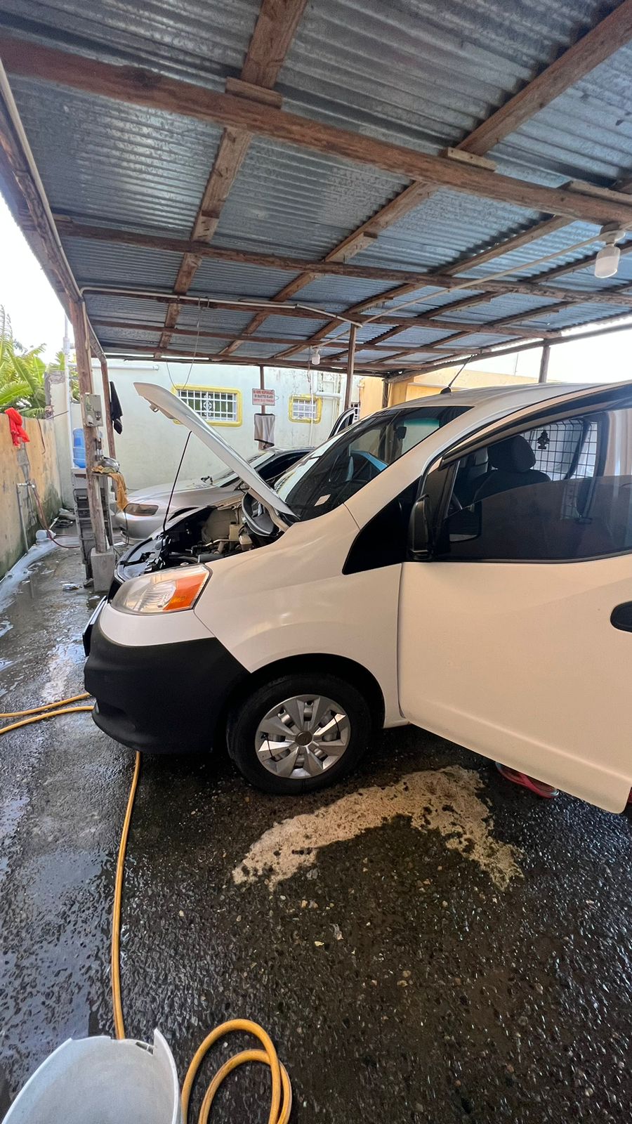 jeepetas y camionetas - Nissan nv 200 2017  5