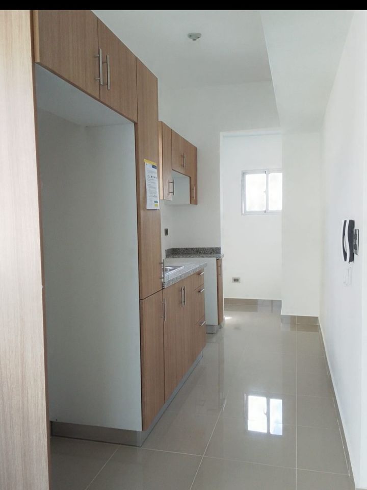 apartamentos - Apto con terraza privada en El Cacique 1