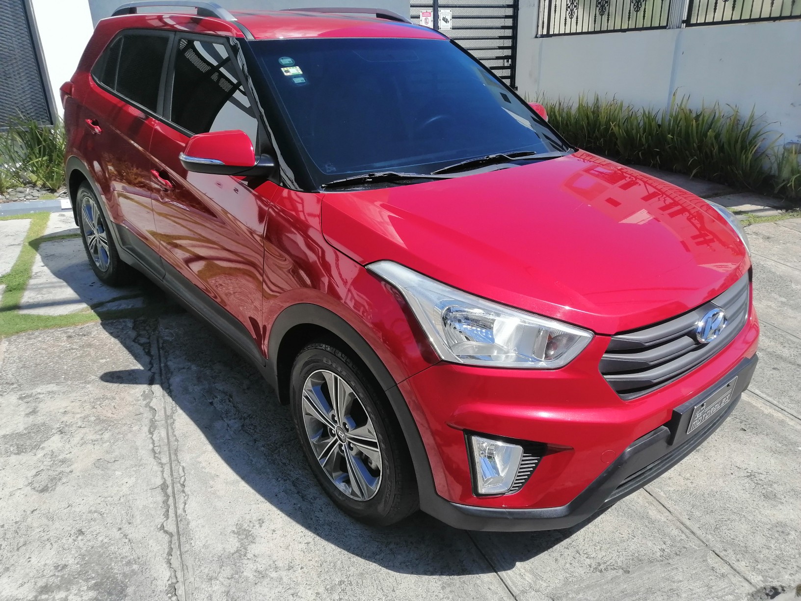 jeepetas y camionetas - Hyundai Cantus 2018 Full solo 30mil km 