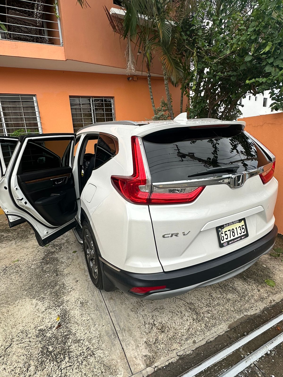 jeepetas y camionetas - Honda crv exl 2019 6