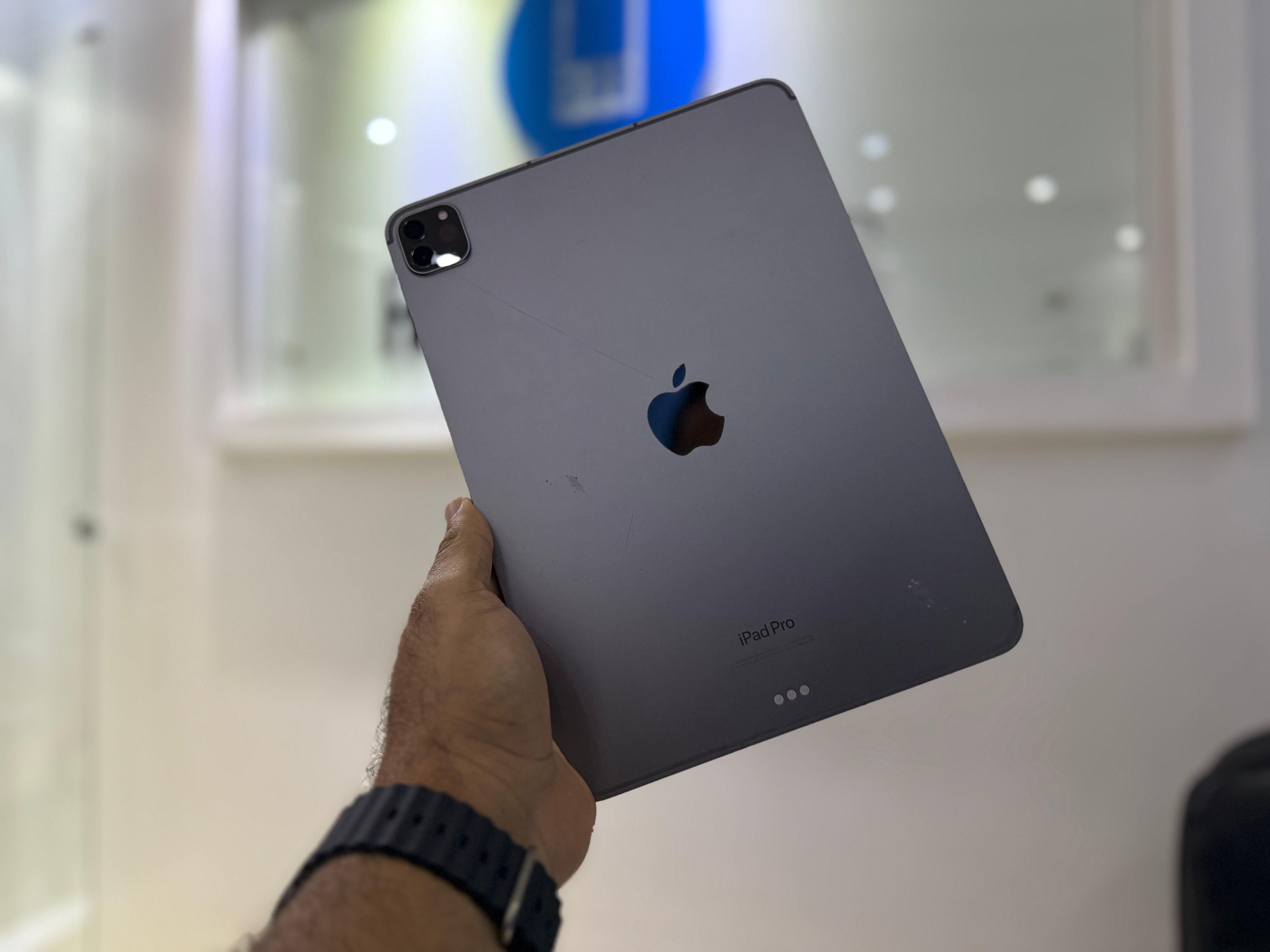 celulares y tabletas - iPad Pro 11- inch 256GB M2 Apple Chip RD$ 38,500  0