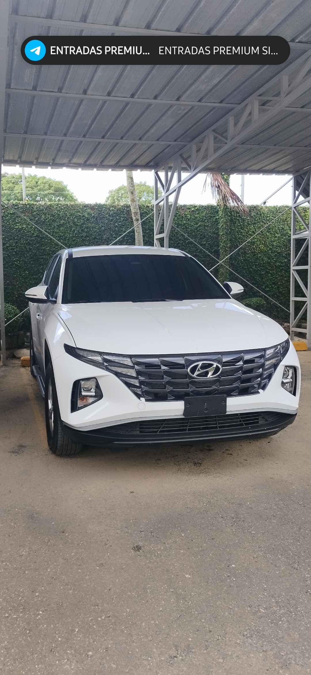 jeepetas y camionetas - HYUNDAY TUCSON 2023  2