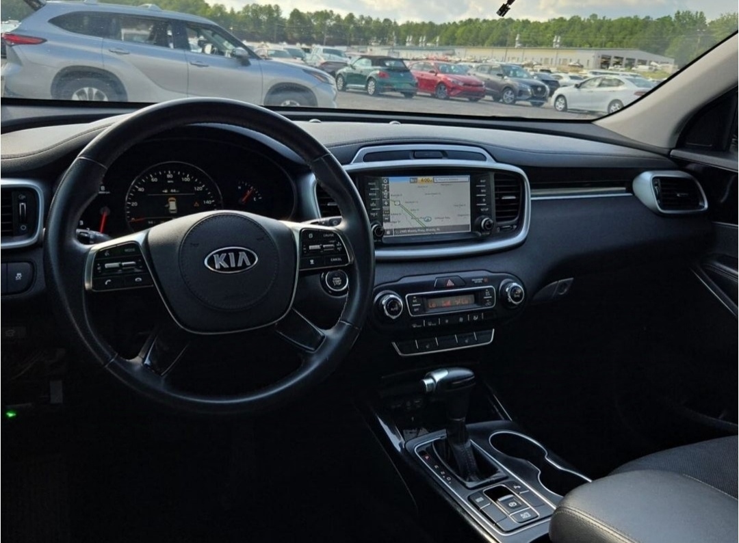 jeepetas y camionetas - 2019 Kia Sorento SX Panorámica  2