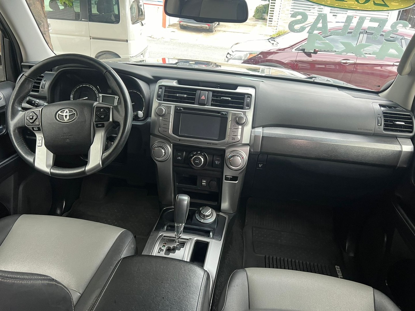 jeepetas y camionetas - toyota 4runner 2018 9