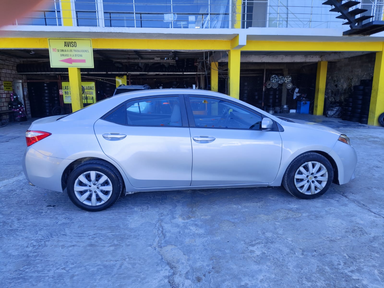 carros - Toyota corolla 2016 4