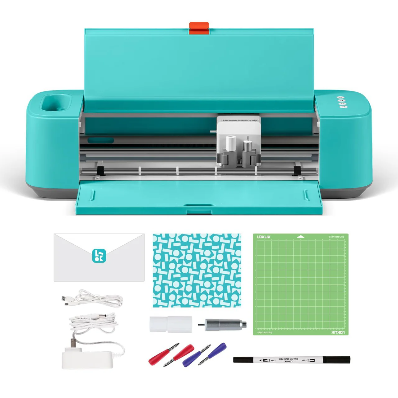 otros electronicos - Plotter de corte Loklik 