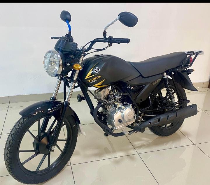 motores y pasolas - Vendo yamaha 