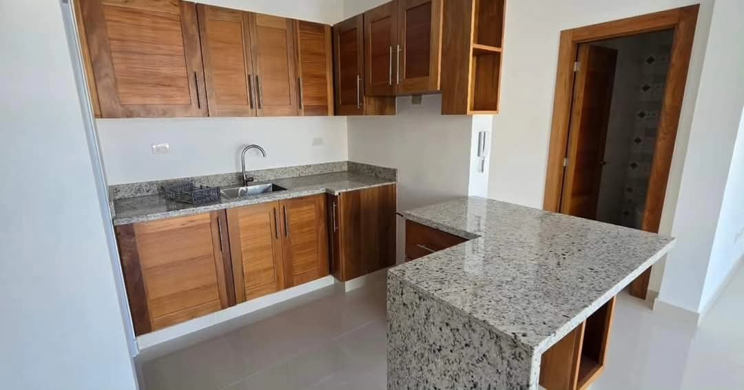 apartamentos - vendo hermoso apartamento nuevo moderno  8