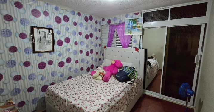 apartamentos - OPORTUNIDAD vendo 3er piso villa olímpica a 2 minutos de la universidad  1