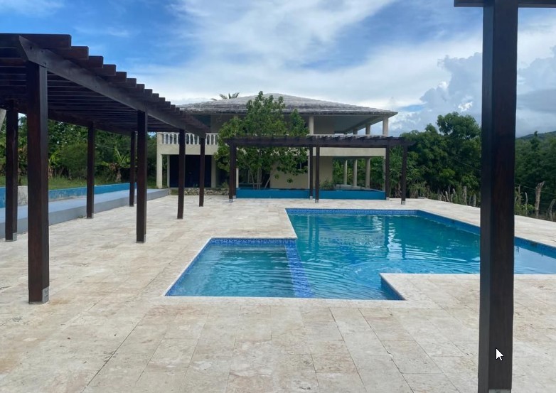 casas vacacionales y villas - Villa en Venta en Puerto PLata 4 habitaciones