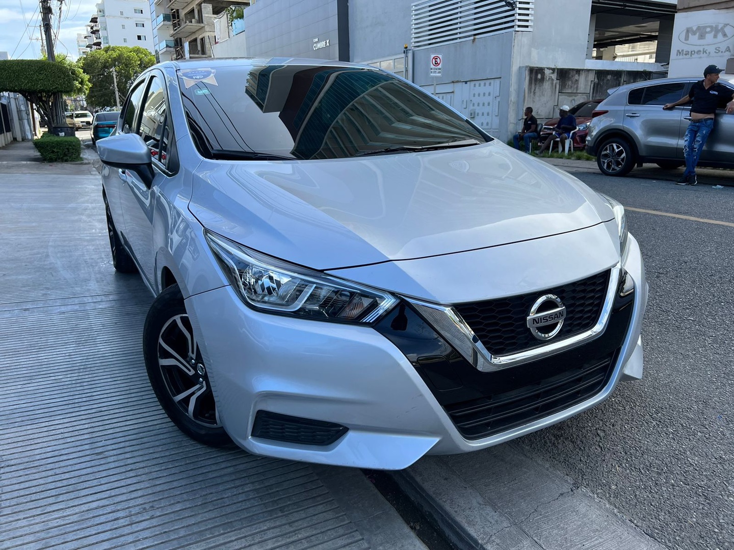 carros - NISSAN VERSA 2021 5