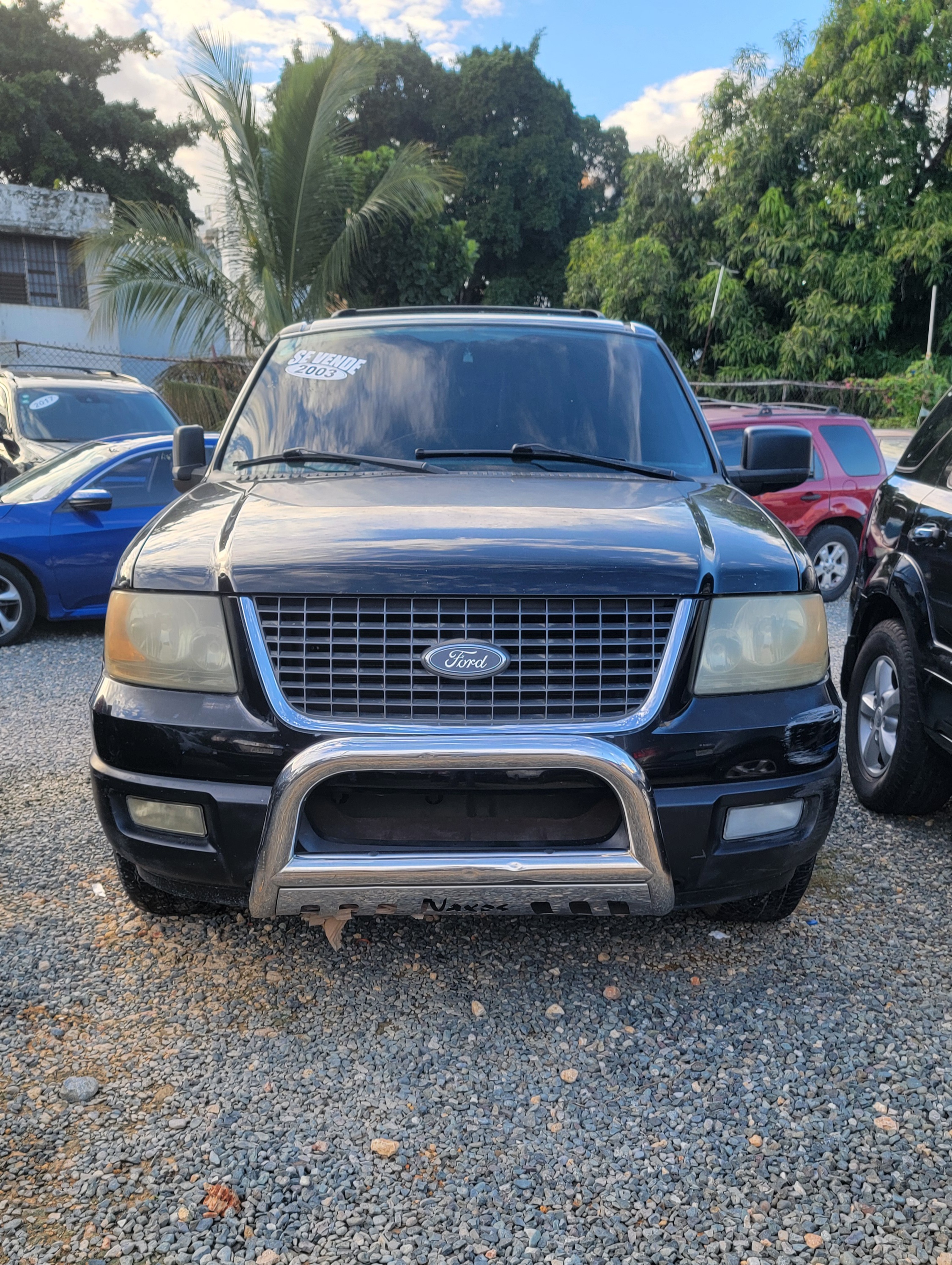 jeepetas y camionetas - FORD EXPEDITION XLT 2003 0