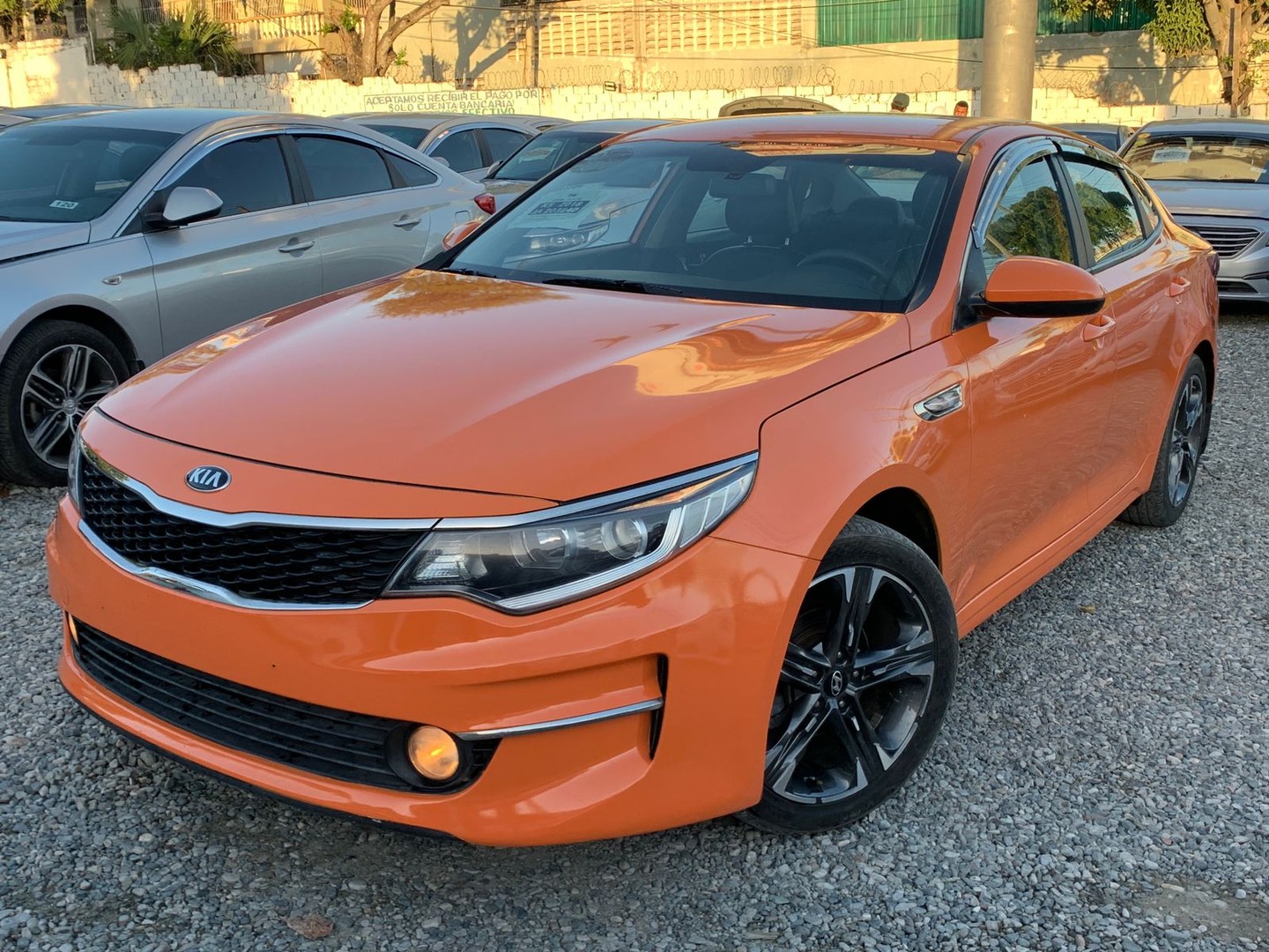 carros - KIA K5 2018  0