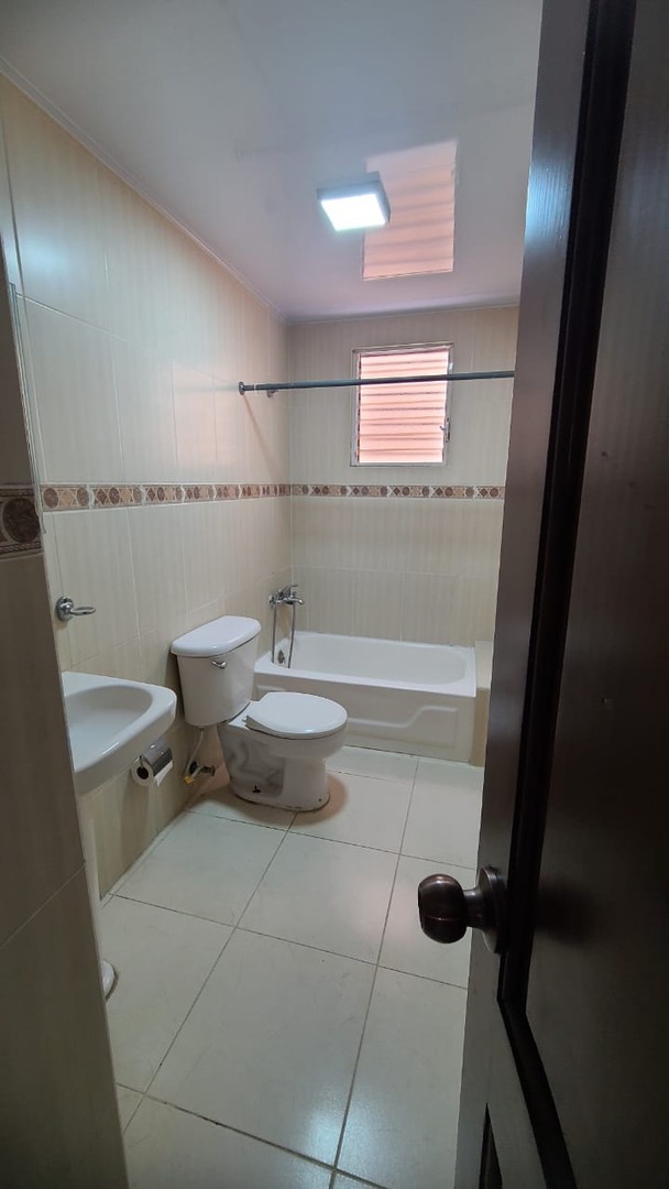 apartamentos - ¡Aprovecha! Apartamento de 3h en Cerro Hermoso, Santiago. 8