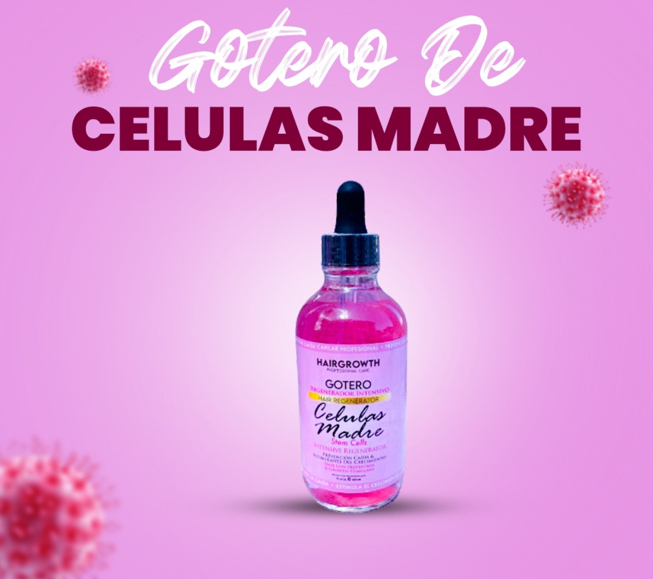 salud y belleza - Goteros Naturales 