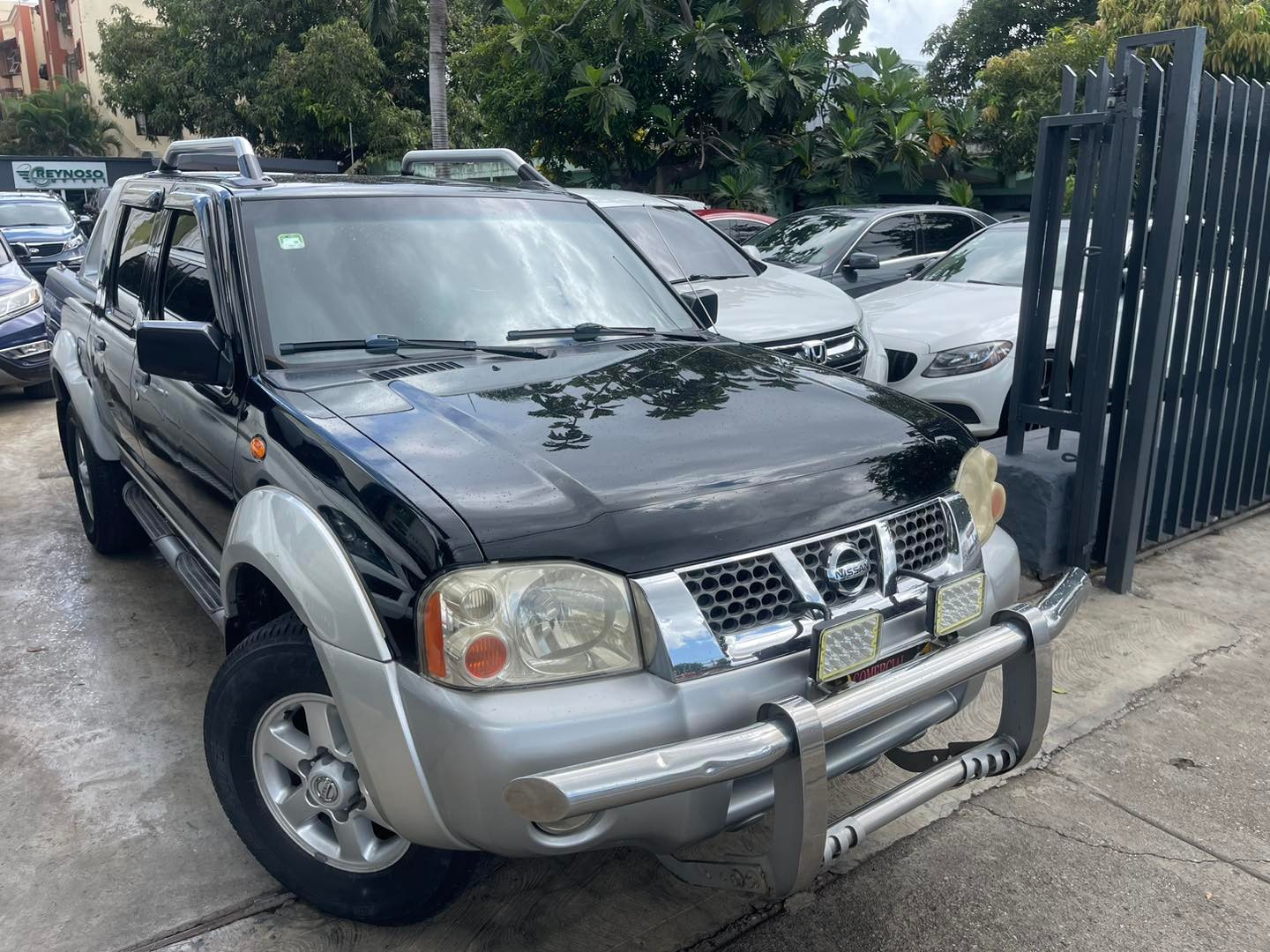 jeepetas y camionetas - NISSAN FRONTIER AX 2006