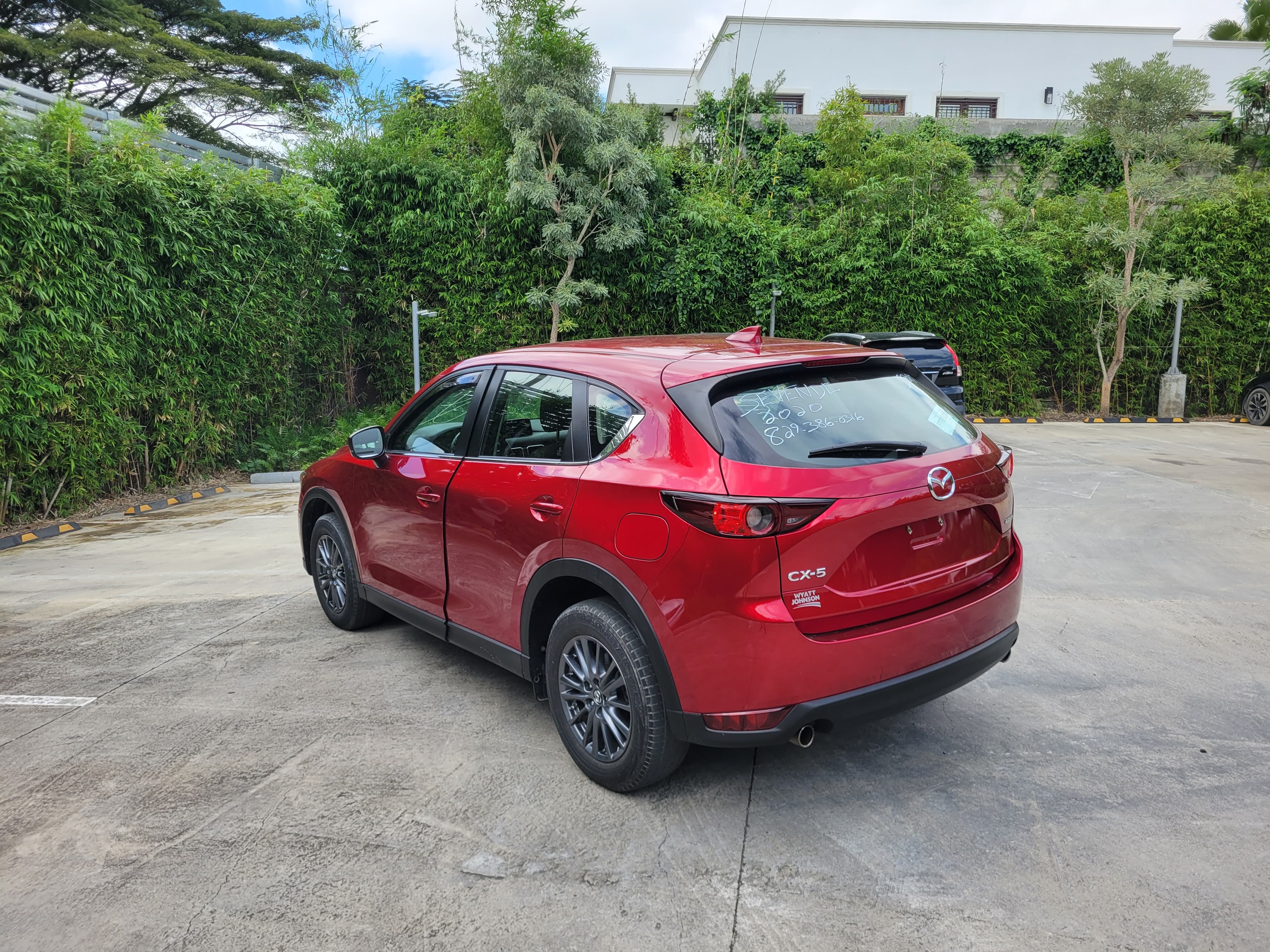 jeepetas y camionetas - mazda cx5 sport 2020 5