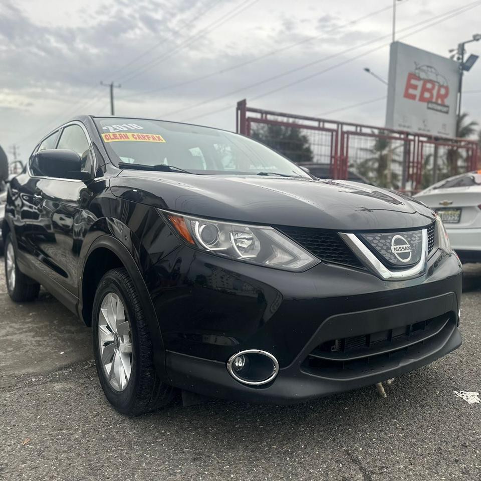 jeepetas y camionetas - Nissan Rogue Sport 2018 

