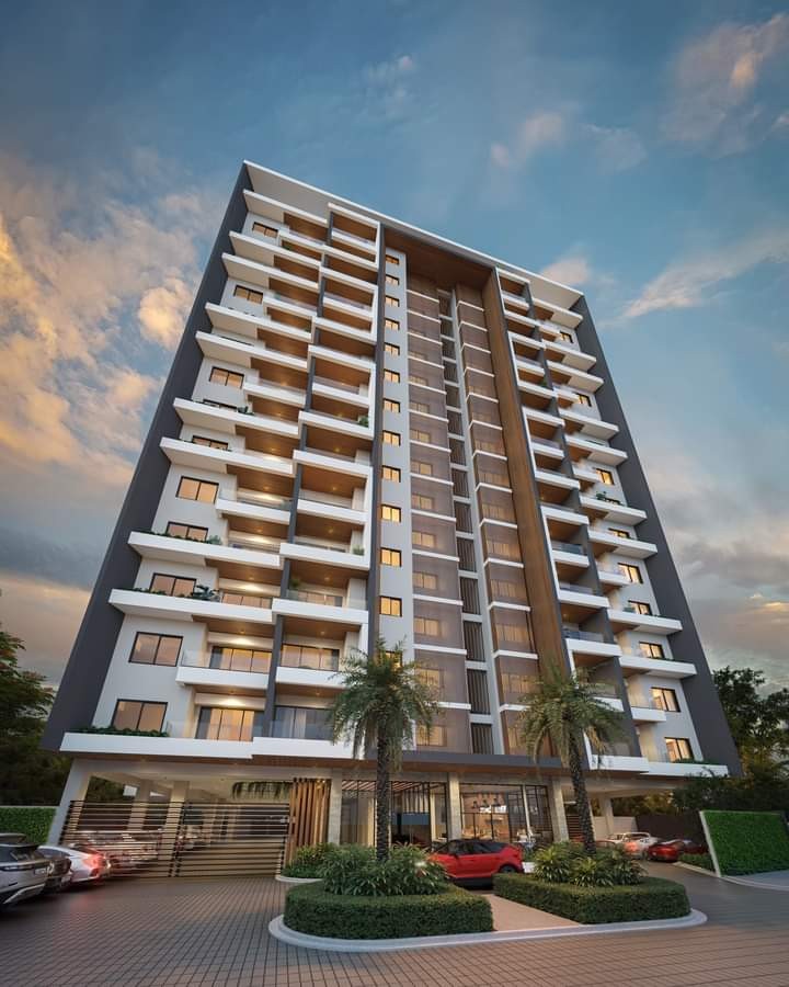 apartamentos - 🔥DIOS 🔥 Imponente Torre En Bella Vista 📍 A pasos de la Winston Churchill 🇩🇴