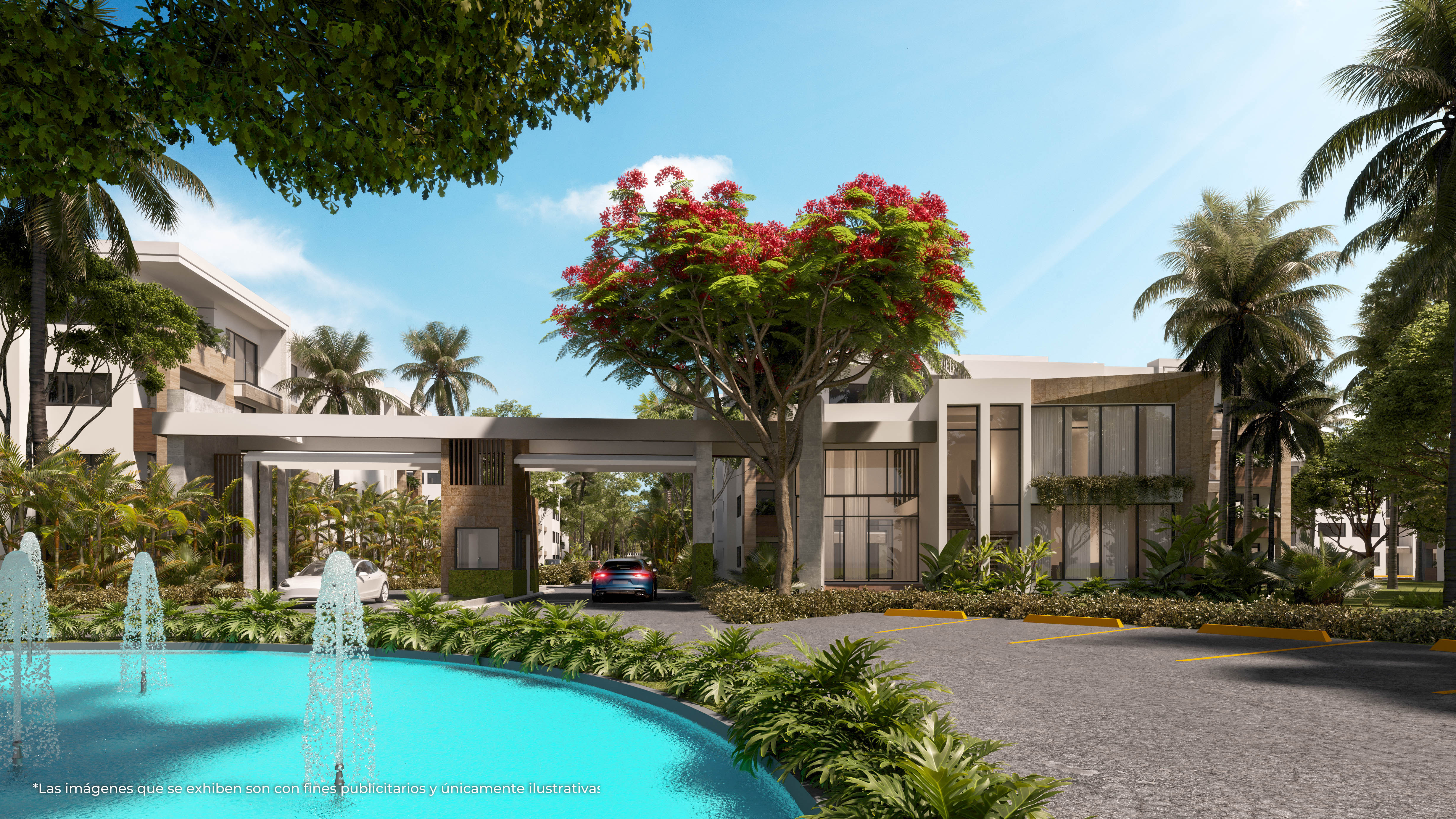 apartamentos - HERMOSO APARTAMENTO EN VENTA PUNTA CANA 2