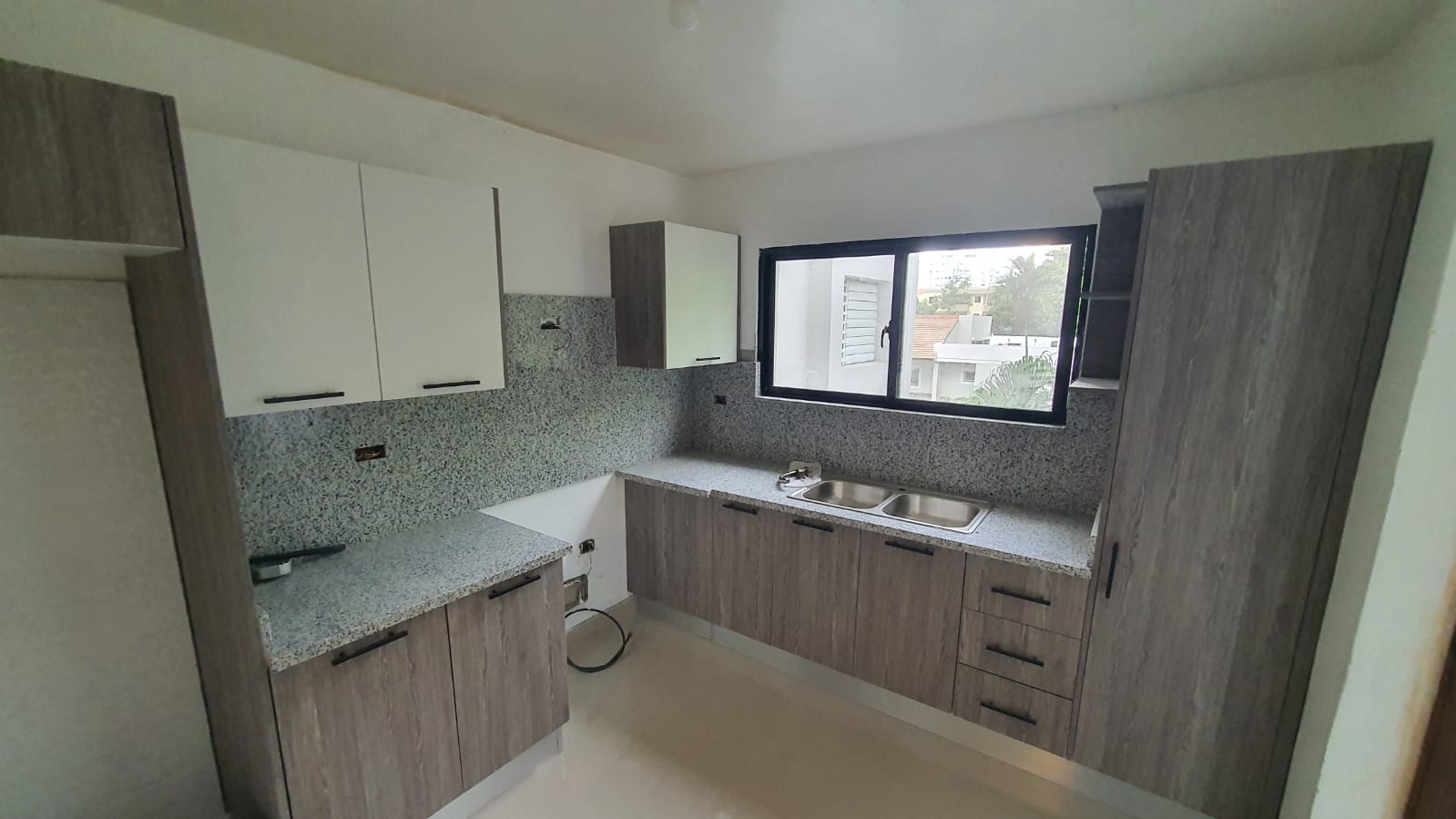 apartamentos - Apartamento En Alquiler En Evaristo Morales