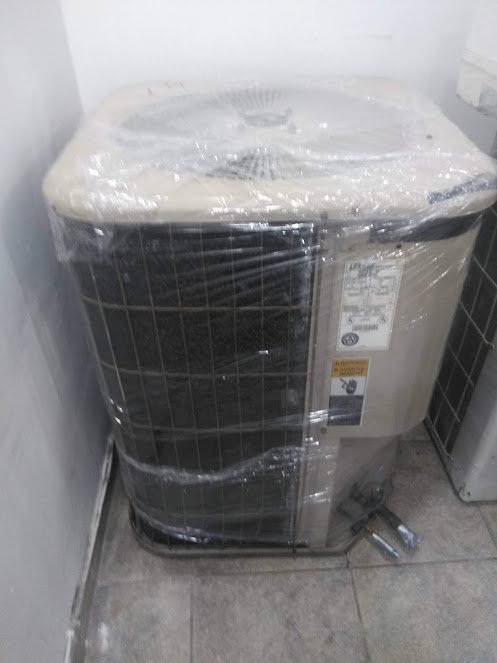 aires acondicionados y abanicos - 🔴Aire Acondicionado 36000BTU PISOTECHO Conven. 4