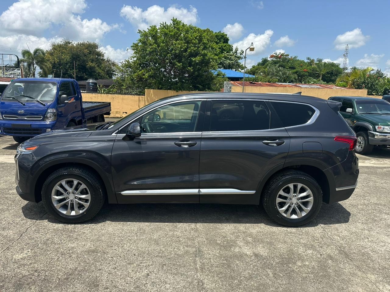 jeepetas y camionetas - 2020 Hyundai Santa Fe SEL 4x4  4