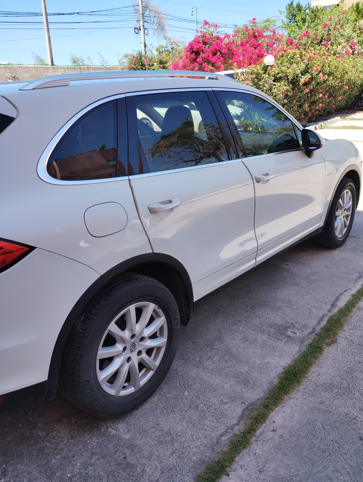 jeepetas y camionetas - Porsche Cayenne 2014 Turbo Diesel 3.0 V6
300 CV por la Casa Porsche 45.000 KM. 2