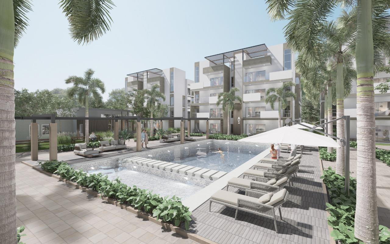 apartamentos - Exclusivo Proyecto Playa Nueva Romana 9