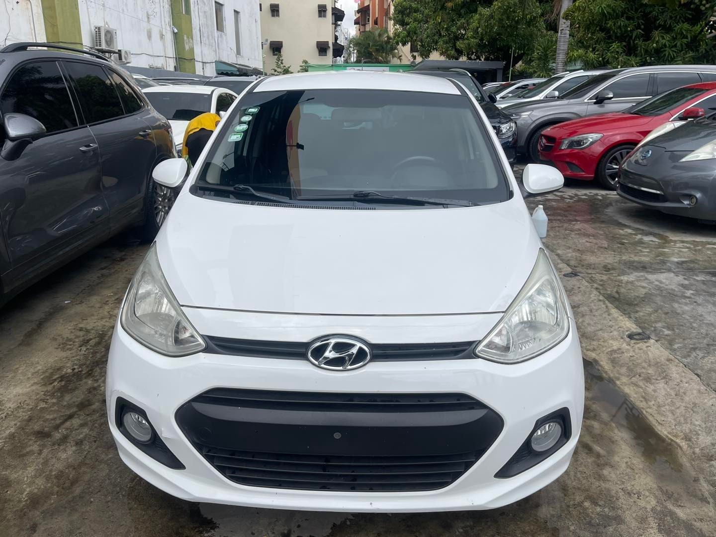 carros - HYUNDAI GRAND I10 2017 0