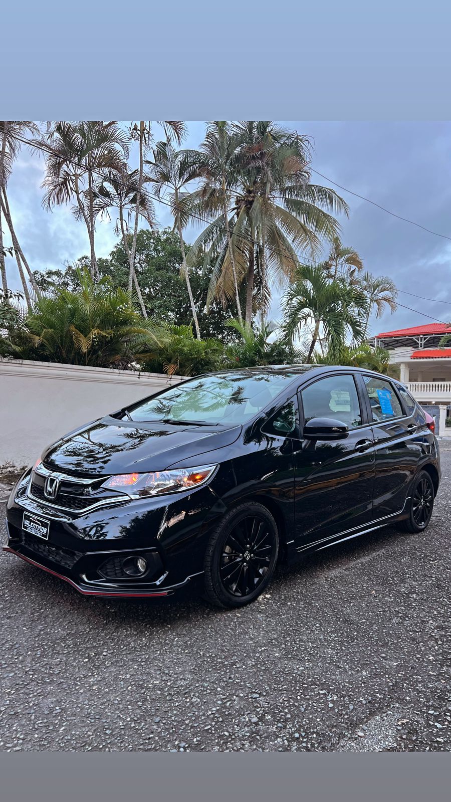 carros - Honda fit 2019 sport 