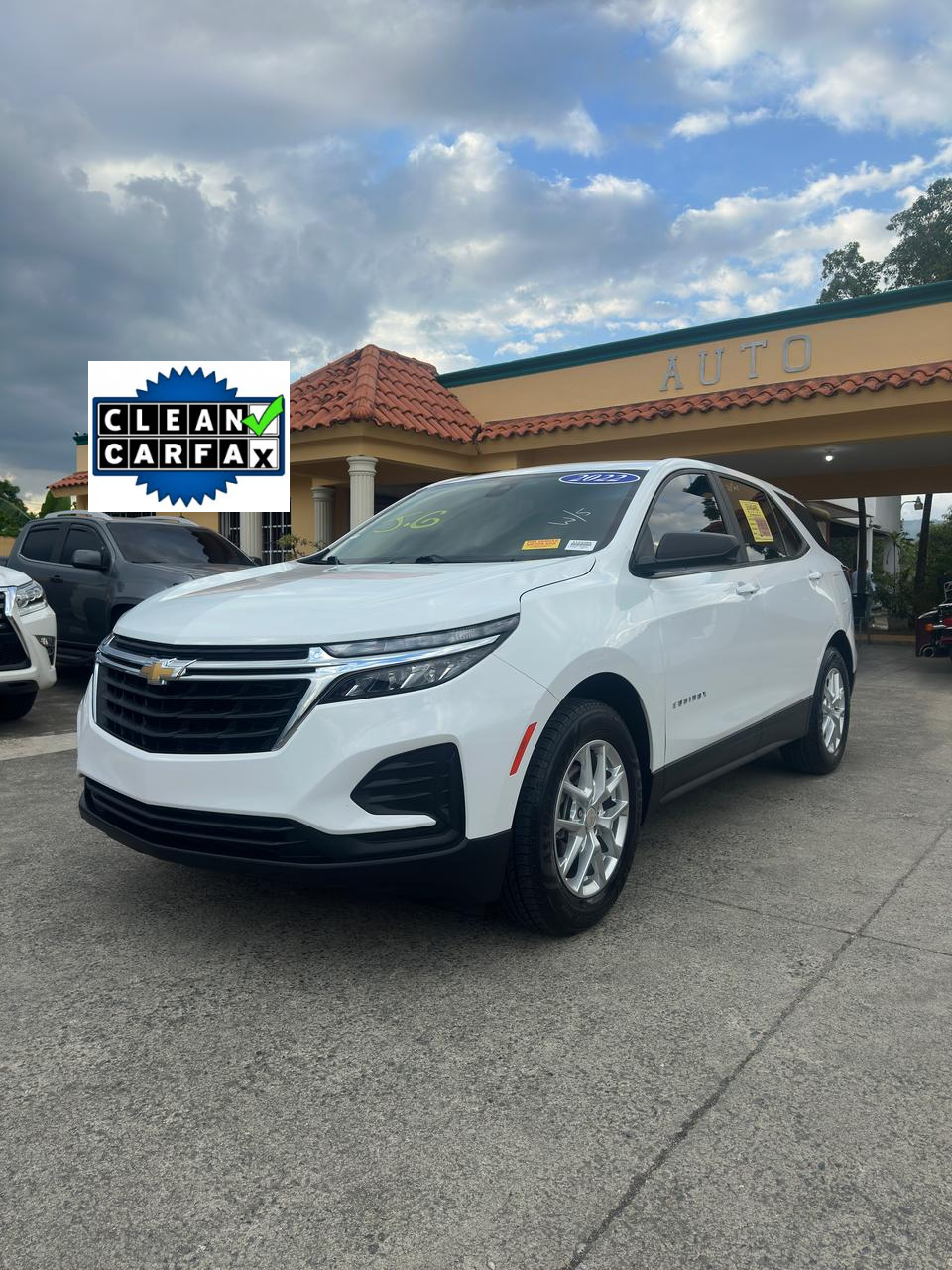 jeepetas y camionetas - 2022 Chevrolet Equinox LS  0
